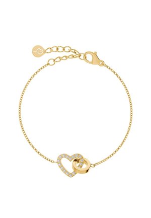 Bracelet - gold-coloured