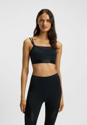 EDELE - Sport-BH med lätt stöd - dark blue four