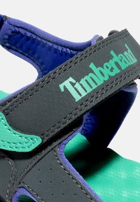 Timberland PERKINS ROW - Vandringssandaler - grijs