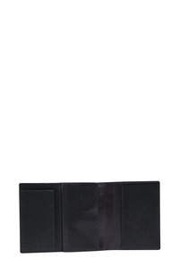 Strellson Premium NORTON C-ONE E-CAGE  - Portefeuille - darkbrown