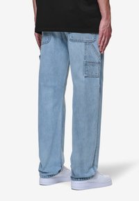 Pegador Baggy džíny - light blue
