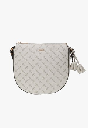 Cross body bag - off-white