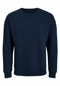 Unselected, navy blazer