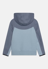 Nike Sportswear TECH FZ - Mikina so zipsom - ashen slate/armory blue/black/white