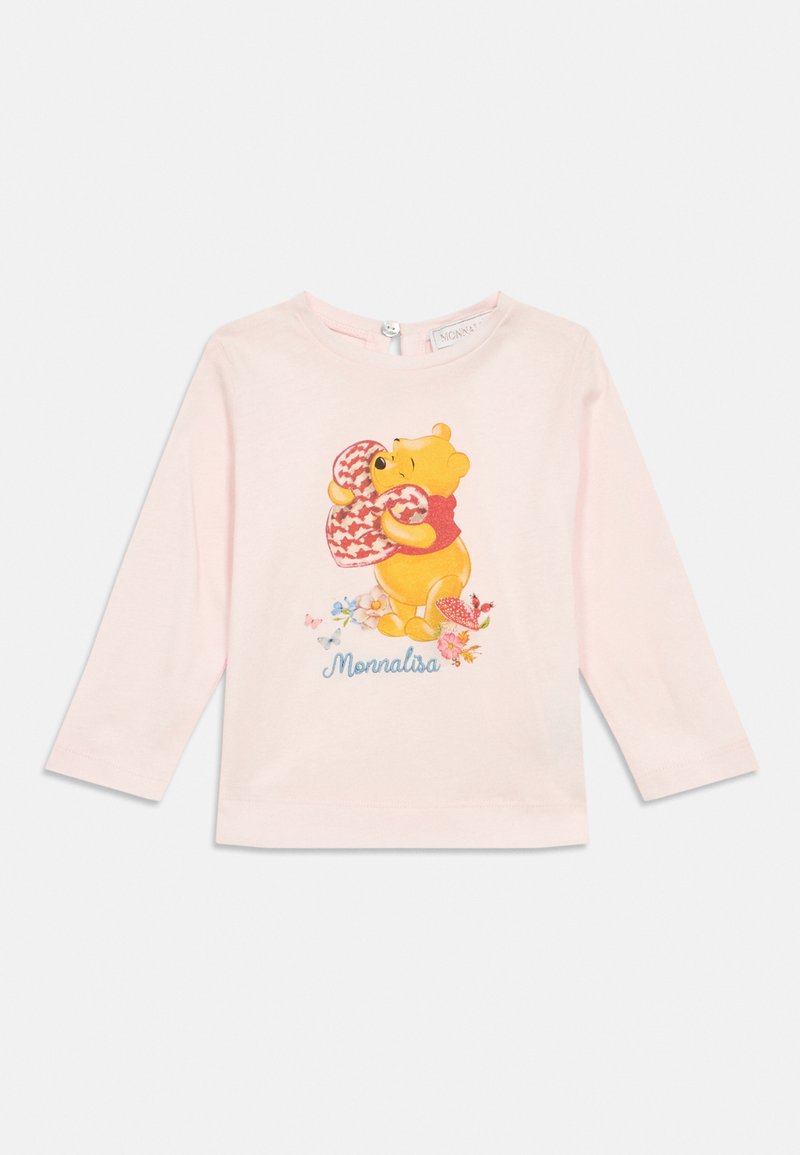 Monnalisa Longsleeve roze