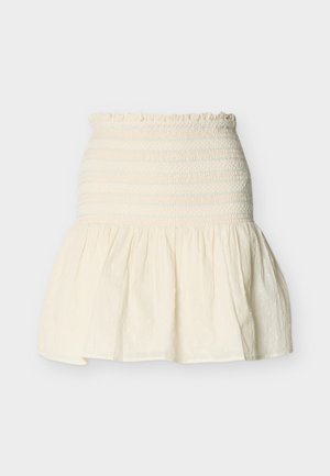 Pepe Jeans, FAITANA SKIRT - Φούστα σε γραμμή Α - mousse white
