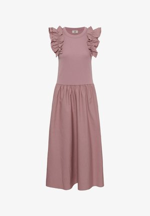 Karen by Simonsen, KBKAREN BY SIMONSEN ODAKB - Jumper dress - nostalgia rose