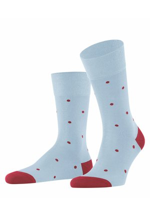 DOT - Socken - light blue