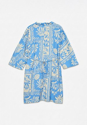 Vero Moda, DRESS VMKELLY SHORT DRESS - Jurk - french blue