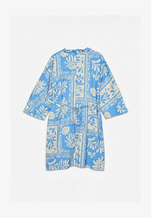 Vero Moda, DRESS VMKELLY SHORT DRESS - Jurk - french blue