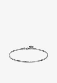 Ausgewählt, silver-coloured