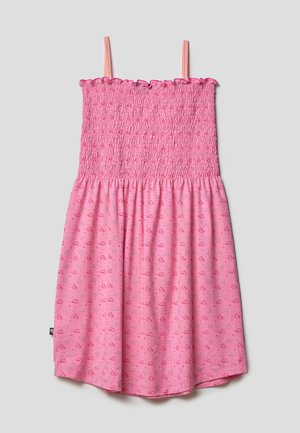 Koroshi, KOROSHI GIRL'S DRESS  - Vestido informal - fucsia   fuchsia
