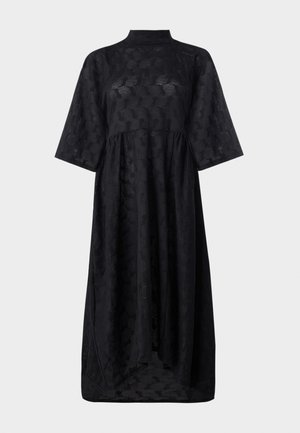 Henrik Vibskov VERY TURTLE DRESS - Hverdagskjole - black
