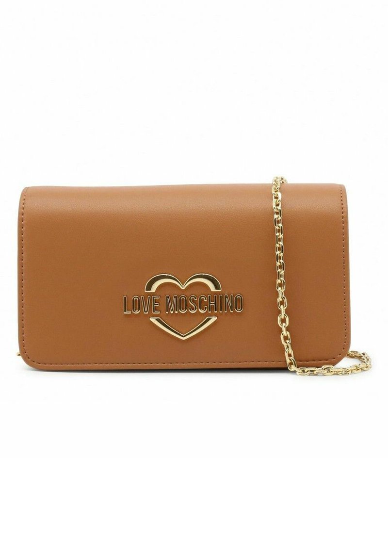 Love Moschino Across body bag camel Zalando.de