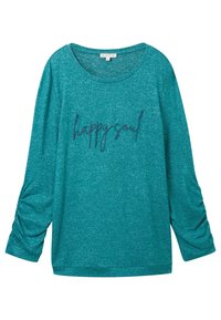 Camiseta de manga larga - grün