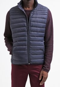 KIOMI Kamizelka/granatowy (Pre-owned)