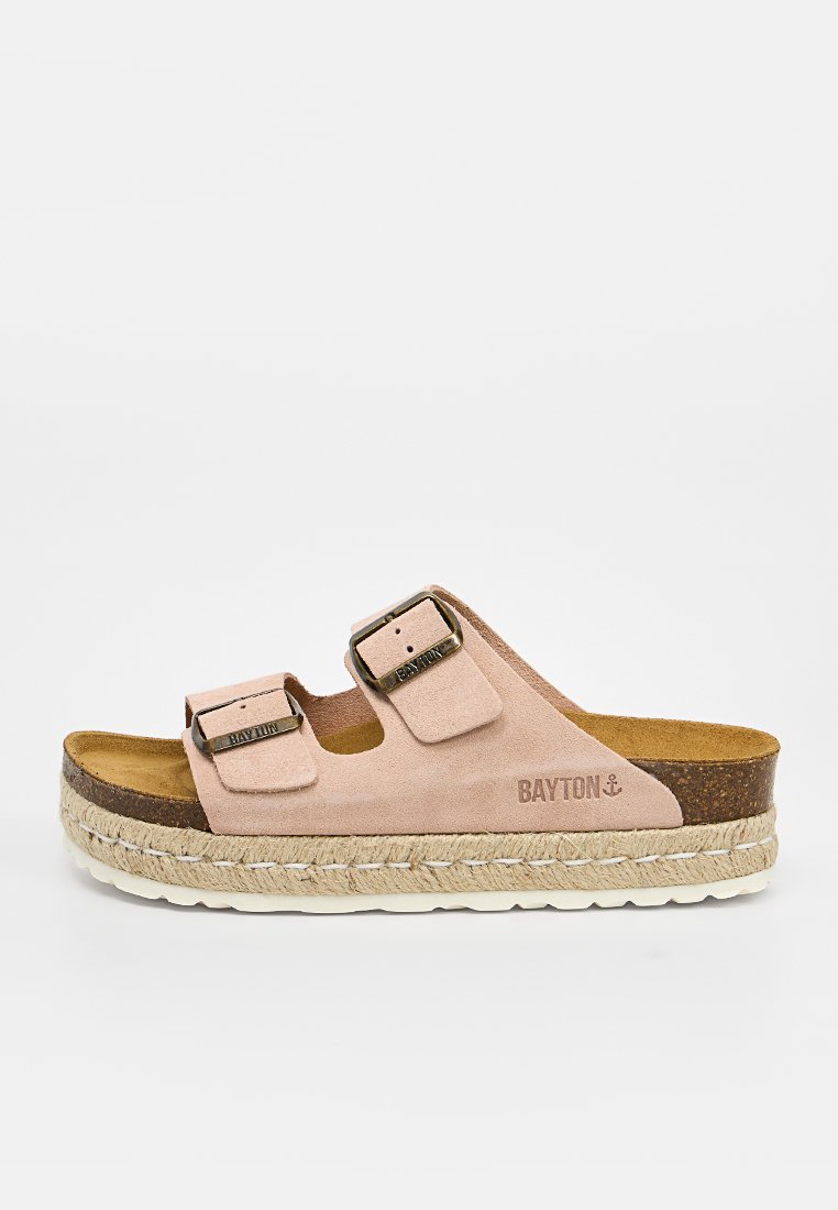 Sandalias planas