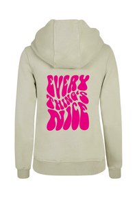 Mister Tee EVERYTHING'S NICE HOODY - Kapuutsiga pusa - softsalvia