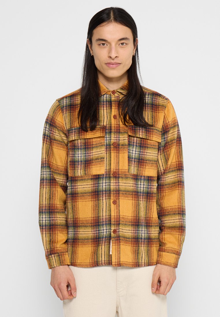 Revolution Overhemd oranje