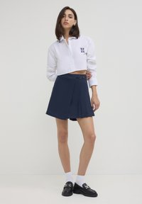 Calliope DE CULTURE COLLÉGIAL - Camicia - blanc