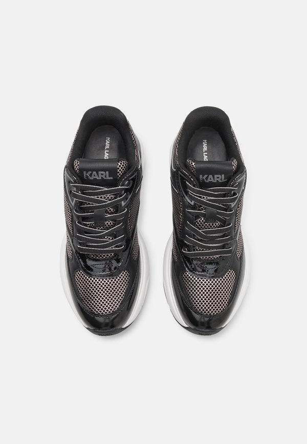 KOMET WEDGE LACE - Trainers3