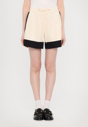 Shorts - ecru