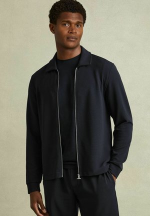 REGULAR FIT - Nyári dzseki - navy