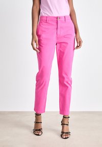 BOSS TACHINI - Chino kalhoty - bright purple