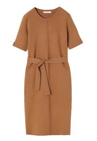 TATUUM JENNIFER - Nappali ruha - beige