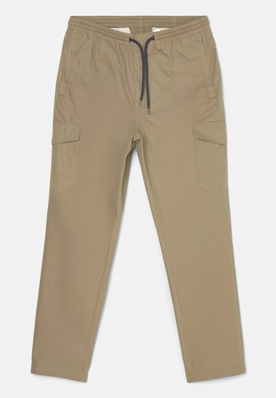Simclan Pull On Trouser Hazelnut 1764-47 main image 1