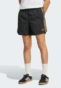 adidas Originals - SPRINTER - Træningsbukser - black   cardboard Miniaturebillede 1