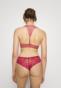 LASCANA MELISSA - Soutien de elevação - rosewood