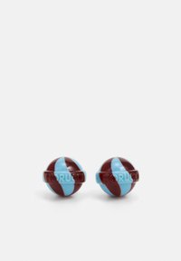 Fiorucci MINI LOLLIPOP EARRINGS - Auskari - red/blue