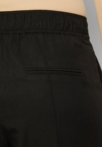 Samsøe Samsøe SAHANI TROUSERS  - Hlače - black