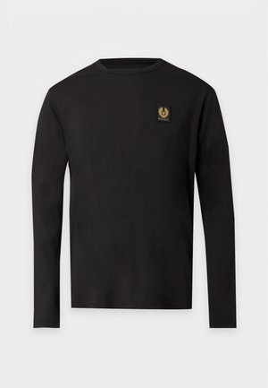 Belstaff, Camiseta de manga larga - black