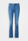 MID RISE - Jeans a sigaretta - indigo channel