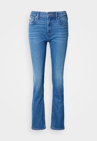 MID RISE - Straight leg jeans - indigo channel