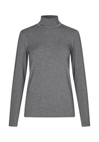 Masai MaBrooklyn - Maglietta a manica lunga - d grey mel