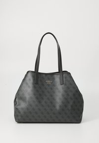 VIKKY 2 IN 1 TOTE SET - Velika torba - coal
