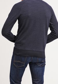 Armani Jeans Sweatshirt - blue