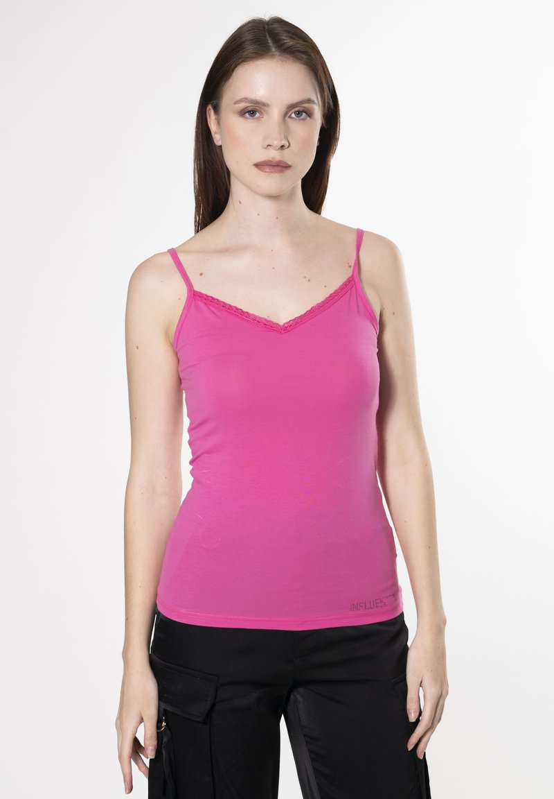 INFLUENCER Top - azalea