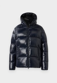 Unselected, blue black