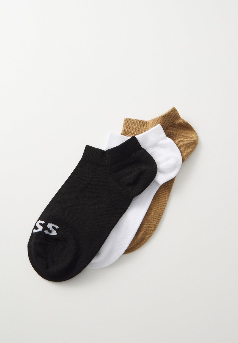 BOSS LOGO 3 PACK - Calze - open miscellaneous