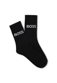 BOSS Kidswear 5 PACK UNISEX - Nogavice - black