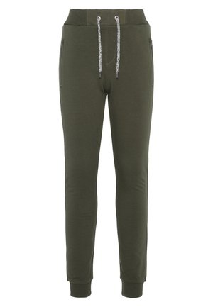 NKMHONK PANT - Pantalones deportivos - green