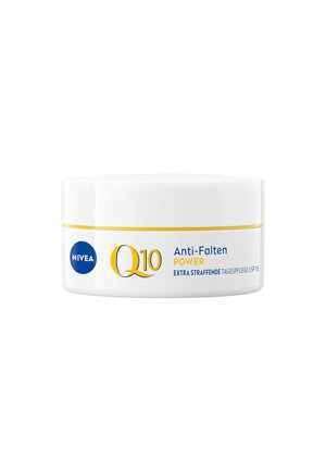Q10 ANTI-FALTEN POWER TAGESPFLEGE LSF 15 50 ML - Face cream
