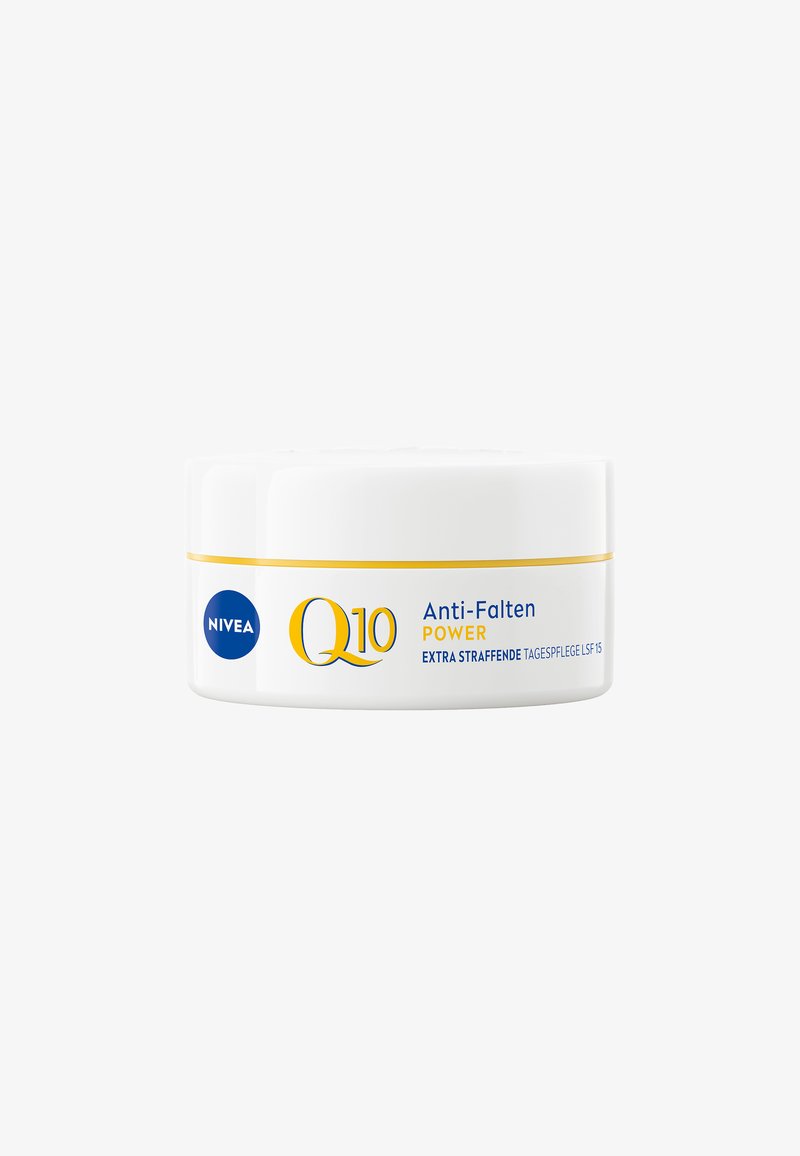 NIVEA - Q10 ANTI-FALTEN POWER TAGESPFLEGE LSF 15 50 ML - Face cream, Enlarge