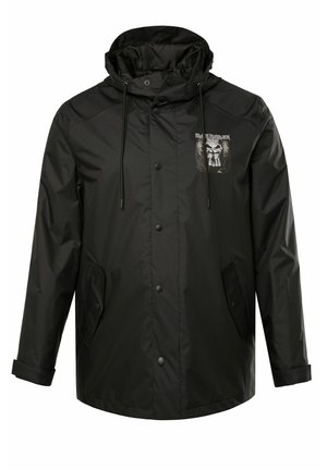JP1880 IRON MAIDEN - Impermeable - black