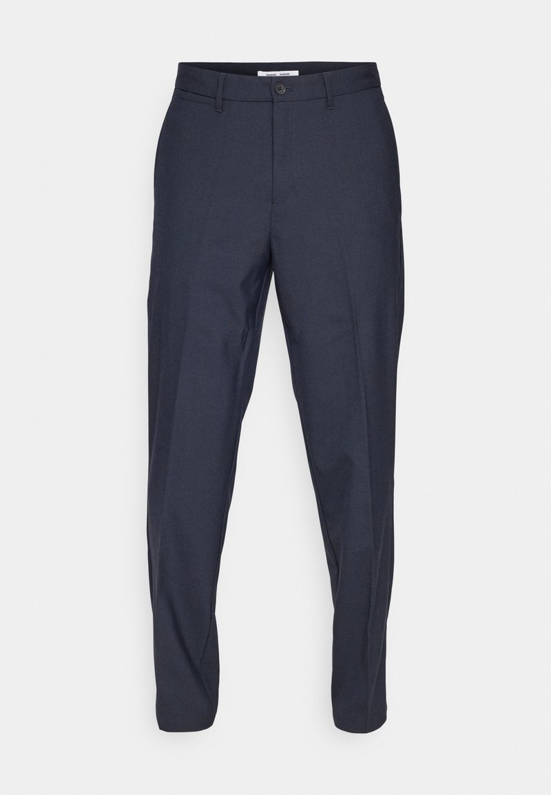 Samsøe Samsøe Pantalon donkerblauw