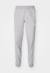 Tracksuit bottoms - medium grey heather
